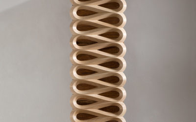 Serpentine Cabinet