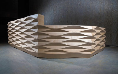Wave Desk