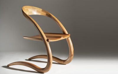 Bone Chair II